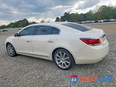 Drugie zdjęcie samochodu z przodu: 2013 BUICK LACROSSE TOURING VIN:1G4GJ5G38DF250111 - miniatura