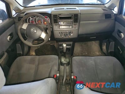 Zdjęcie 8 z 12 samochodu: 2011 NISSAN VERSA 1.6 BASE VIN:3N1CC1AP2BL413603 - miniatura