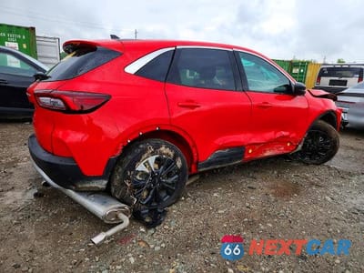 Trzecie zdjęcie samochodu z tyłu: 2024 FORD ESCAPE ACTIVE VIN:1FMCU0GN2RUA21209 - miniatura