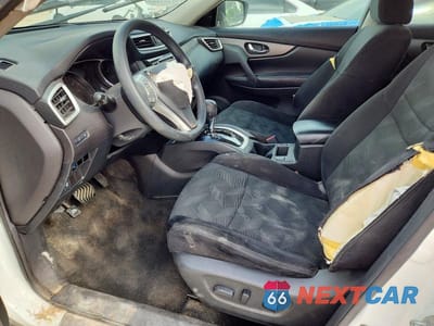 Zdjęcie 7 z 12 samochodu: 2016 NISSAN ROGUE SV VIN:5N1AT2MN8GC876218 - miniatura