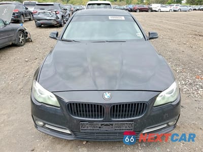 Piąte zdjęcie samochodu w środku: 2016 BMW 528 I VIN:WBA5A5C58GG352930 - miniatura
