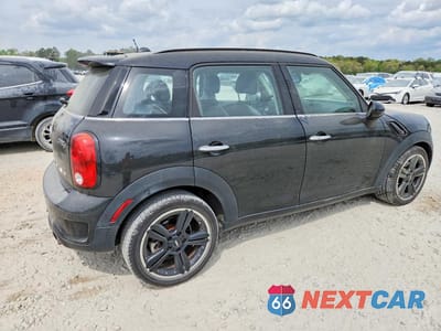 Trzecie zdjęcie samochodu z tyłu: 2015 MINI COOPER S COUNTRYMAN VIN:WMWZC3C53FWP52902 - miniatura