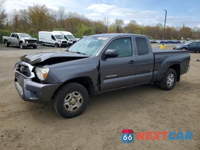 2014 TOYOTA TACOMA ACCESS CAB 5TFTX4CN5EX045859 - główne zdjęcie licytacji z USA - miniatura