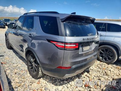 Drugie zdjęcie samochodu z przodu: 2020 LAND ROVER DISCOVERY HSE AWD 3.0L V-6 TDSL VIN:SALRR2RK4L2415062 - miniatura