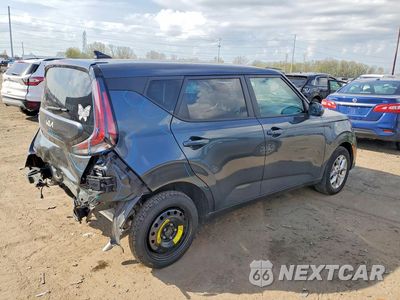 Trzecie zdjęcie samochodu z tyłu: 2025 KIA SOUL S VIN:KNDJ23AU1S7244722 - miniatura