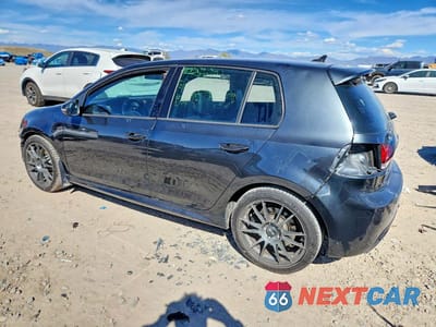 Drugie zdjęcie samochodu z przodu: 2012 VOLKSWAGEN GOLF R VIN:WVWPF7AJ5CW337732 - miniatura