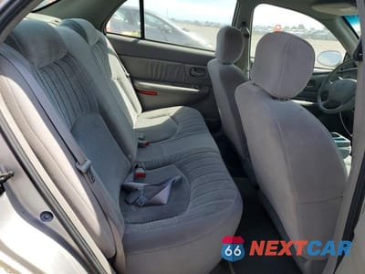 Zdjęcie 10 z 12 samochodu: 2002 BUICK CENTURY CUSTOM VIN:2G4WS52J821283029 - miniatura