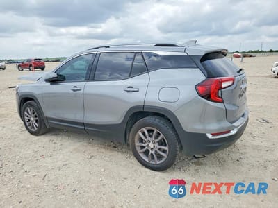 Drugie zdjęcie samochodu z przodu: 2023 GMC TERRAIN SLT VIN:3GKALVEG5PL245490 - miniatura