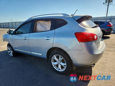 Drugie zdjęcie samochodu z przodu: 2011 NISSAN ROGUE S VIN:JN8AS5MT5BW177096 - miniatura