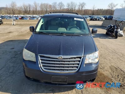 Piąte zdjęcie samochodu w środku: 2008 CHRYSLER TOWN & COUNTRY TOURING VIN:2A8HR54P88R762841 - miniatura