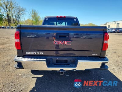 Zdjęcie 6 z 12 samochodu: 2016 GMC SIERRA K1500 SLE VIN:1GTV2MEC1GZ107168 - miniatura