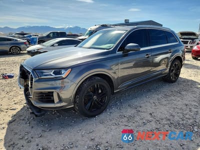 2022 AUDI Q7 PREMIUM WA1AJBF79ND002213 - główne zdjęcie licytacji z USA - miniatura