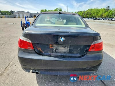 Zdjęcie 6 z 12 samochodu: 2007 BMW 525 XI VIN:WBANF33527CS40265 - miniatura