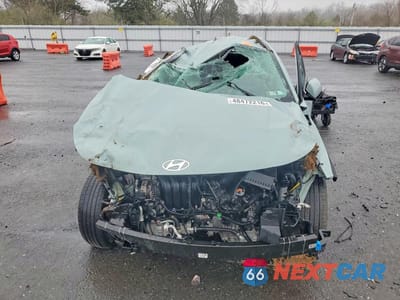 Piąte zdjęcie samochodu w środku: 2024 HYUNDAI KONA SEL VIN:KM8HB3AB2RU174359 - miniatura