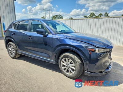 Czwarte zdjęcie samochodu z boku: 2025 MAZDA CX-5 PREFERRED VIN:JM3KFBCL2S0675111 - miniatura