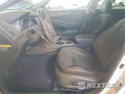 Zdjęcie 7 z 12 samochodu: 2012 HYUNDAI SONATA SE VIN:5NPEC4AC2CH446316 - miniatura