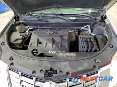 Zdjęcie 11 z 12 samochodu: 2013 CADILLAC SRX LUXURY COLLECTION VIN:3GYFNCE39DS570829 - miniatura