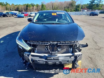 Piąte zdjęcie samochodu w środku: 2019 NISSAN MAXIMA 3.5 SL VIN:1N4AA6AV7KC373381 - miniatura