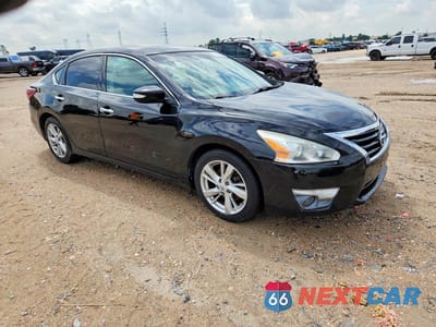 Czwarte zdjęcie samochodu z boku: 2013 NISSAN ALTIMA 2.5 VIN:1N4AL3AP3DC917520 - miniatura