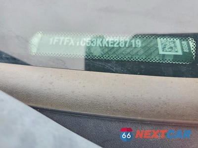 Zdjęcie 12 z 12 samochodu: 2019 FORD F150 SUPER CAB VIN:1FTFX1C53KKE28719 - miniatura