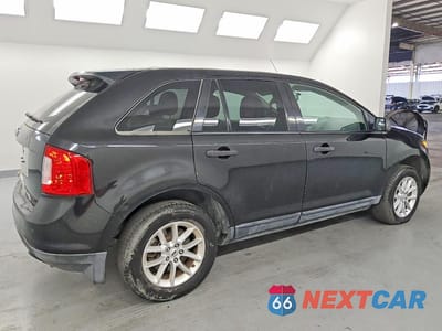 Trzecie zdjęcie samochodu z tyłu: 2014 FORD EDGE SE VIN:2FMDK3GC9EBB07014 - miniatura