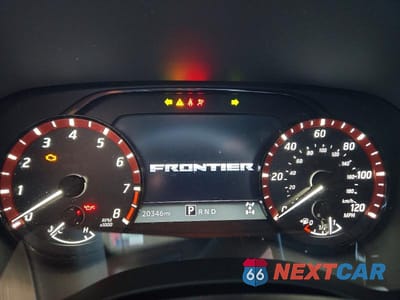 Zdjęcie 9 z 11 samochodu: 2024 NISSAN FRONTIER PRO-4X VIN:1N6ED1EKXRN663860 - miniatura