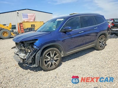 2022 HONDA PILOT ELITE 5FNYF6H01NB045854 - główne zdjęcie licytacji z USA - miniatura
