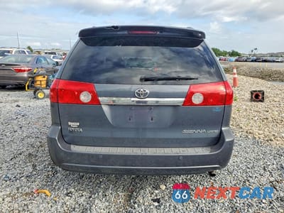 Zdjęcie 6 z 12 samochodu: 2008 TOYOTA SIENNA XLE LIMITED VIN:5TDZK22C18S201290 - miniatura