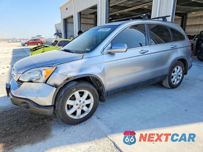 2008 HONDA CR-V EXL JHLRE48708C079006 - główne zdjęcie licytacji z USA - miniatura