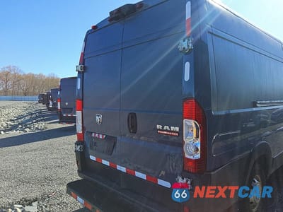Zdjęcie 6 z 13 samochodu: 2020 RAM PROMASTER 3500 CARGO-R & D - CLN TITLE - PRI FLEET VIN:3C6URVJGXLE136414 - miniatura