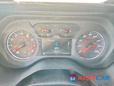 Zdjęcie 9 z 11 samochodu: 2018 CHEVROLET CAMARO LT VIN:1G1FB1RS8J0118614 - miniatura