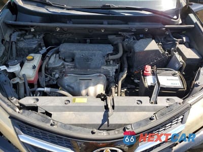Zdjęcie 12 z 14 samochodu: 2014 TOYOTA RAV4 XLE VIN:2T3RFREV4EW199569 - miniatura