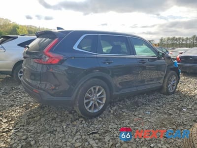 Trzecie zdjęcie samochodu z tyłu: 2023 HONDA CR-V EX VIN:2HKRS4H48PH420151 - miniatura