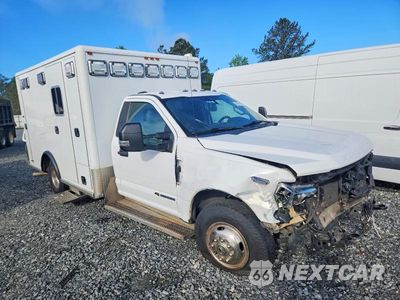 2020 FORD F350 SUPER - AMBULANCE 1FDRF3GT3LED78470 - główne zdjęcie licytacji z USA - miniatura