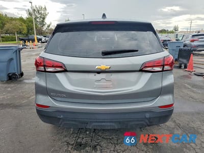 Zdjęcie 6 z 12 samochodu: 2024 CHEVROLET EQUINOX LS VIN:3GNAXHEG9RL313348 - miniatura
