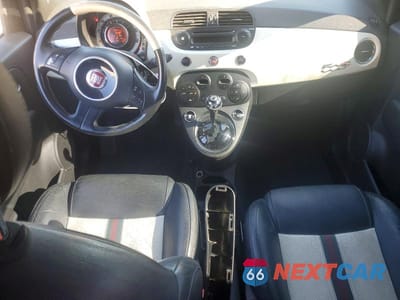 Zdjęcie 8 z 12 samochodu: 2013 FIAT 500 LOUNGE VIN:3C3CFFER3DT713056 - miniatura