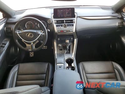 Zdjęcie 8 z 12 samochodu: 2019 LEXUS NX 300 F SPORT VIN:JTJYARBZ2K2147523 - miniatura