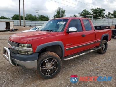 2001 CHEV SILVERADO C2500 HEAVY DUTY 1GCHC29U41E297077 - główne zdjęcie licytacji z USA - miniatura