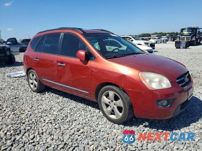 Czwarte zdjęcie samochodu z boku: 2008 KIA RONDO LX VIN:KNAFG526687156192 - miniatura