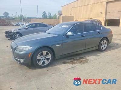 2013 BMW 528 I WBAXG5C52DDY37603 - główne zdjęcie licytacji z USA - miniatura