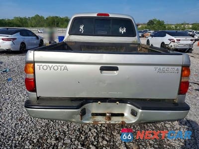 Zdjęcie 6 z 12 samochodu: 2001 TOYOTA TACOMA PRERUNNER V6 VIN:5TEGN92N51Z773786 - miniatura