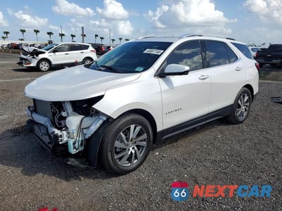 2023 CHEVROLET EQUINOX PREMIER 3GNAXNEG9PL230949 - główne zdjęcie licytacji z USA - miniatura