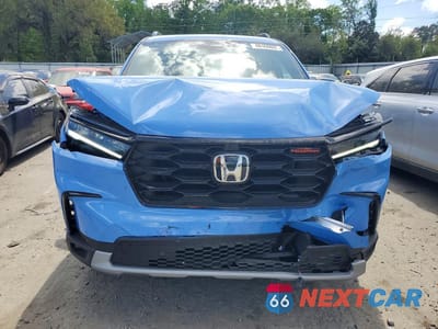 Piąte zdjęcie samochodu w środku: 2025 HONDA PILOT TRAILSPORT VIN:5FNYG1H68SB187134 - miniatura