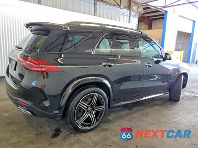 Trzecie zdjęcie samochodu z tyłu: 2025 MERCEDES-BENZ GLE 350 4MATIC VIN:4JGFB4FB1SB491203 - miniatura