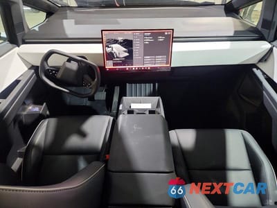 Zdjęcie 8 z 13 samochodu: 2026 TESLA CYBERTRUCK VIN:7G2CEHED0TA090176 - miniatura