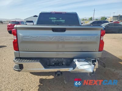 Zdjęcie 6 z 12 samochodu: 2025 CHEVROLET SILVERADO C1500 LT VIN:2GCPACED1S1141594 - miniatura