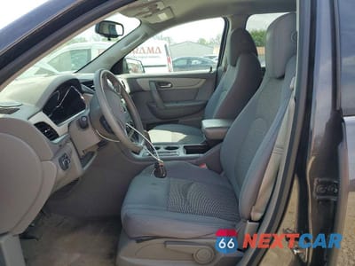 Zdjęcie 7 z 12 samochodu: 2015 CHEVROLET TRAVERSE LS VIN:1GNKRFED4FJ329582 - miniatura