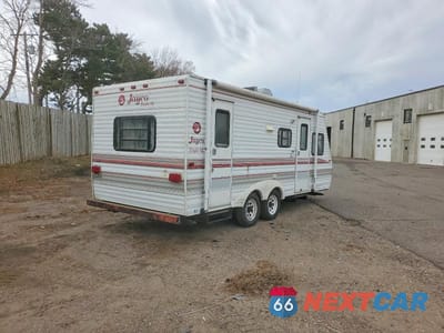 Czwarte zdjęcie samochodu z boku: 1995 JAYCO EAGLE CAMPER VIN:1UJBJ02KXS51B0382 - miniatura