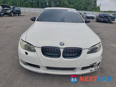 Piąte zdjęcie samochodu w środku: 2007 BMW 328 XI VIN:WBAWC33587PD05919 - miniatura