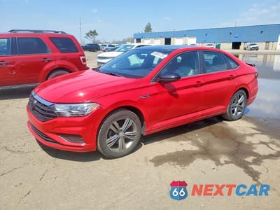 2019 VOLKSWAGEN JETTA S 3VWC57BU3KM206661 - główne zdjęcie licytacji z USA - miniatura
